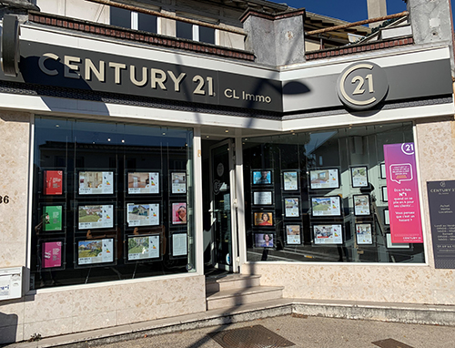 Agence immobilière CENTURY 21 CL Immo, 91700 STE GENEVIEVE DES BOIS