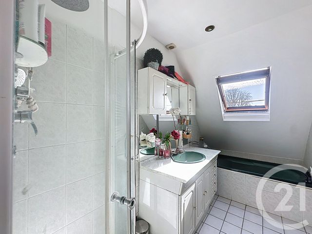 maison à vendre - 6 pièces - 103.4 m2 - STE GENEVIEVE DES BOIS - 91 - ILE-DE-FRANCE - Century 21 Cl Immo