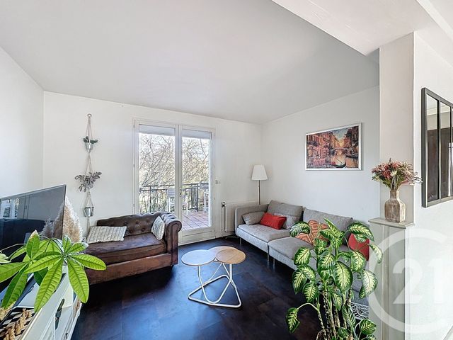 maison à vendre - 6 pièces - 103.4 m2 - STE GENEVIEVE DES BOIS - 91 - ILE-DE-FRANCE - Century 21 Cl Immo