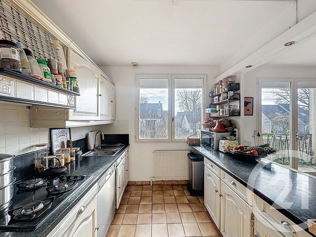 maison à vendre - 6 pièces - 103.4 m2 - STE GENEVIEVE DES BOIS - 91 - ILE-DE-FRANCE - Century 21 Cl Immo