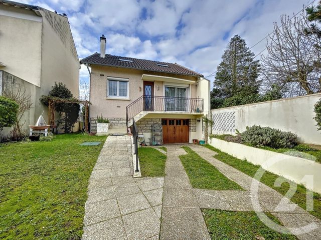 maison - STE GENEVIEVE DES BOIS - 91