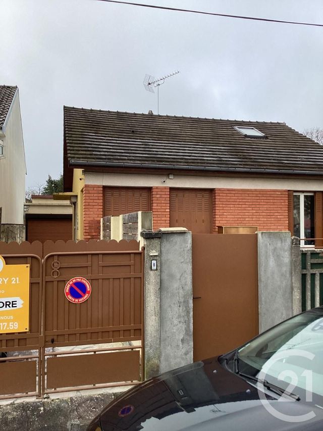 maison - STE GENEVIEVE DES BOIS - 91