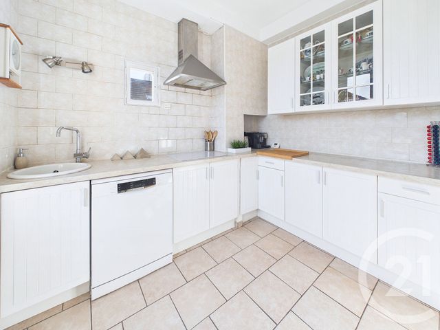 maison à vendre - 7 pièces - 138.0 m2 - VIRY CHATILLON - 91 - ILE-DE-FRANCE - Century 21 Cl Immo