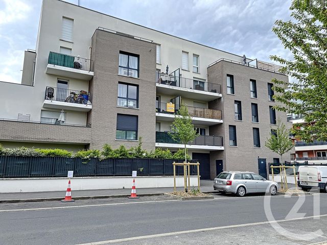 Appartement F4 à vendre - 4 pièces - 66.53 m2 - FLEURY MEROGIS - 91 - ILE-DE-FRANCE - Century 21 Cl Immo