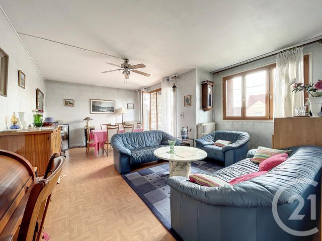 maison - CHILLY MAZARIN - 91