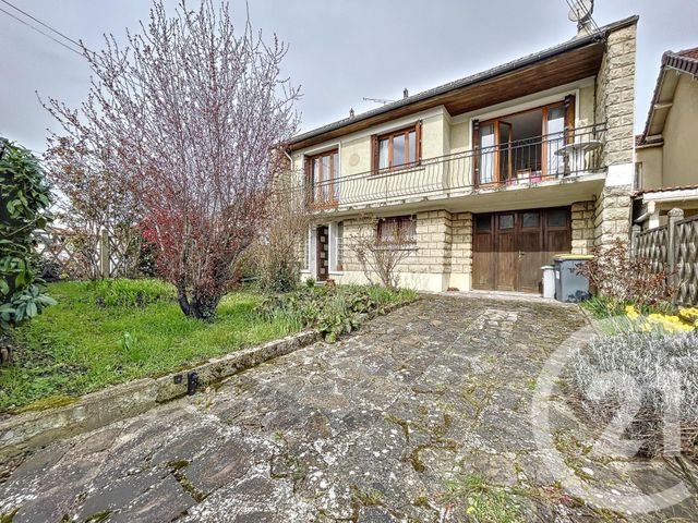 maison à vendre - 7 pièces - 139.55 m2 - CHILLY MAZARIN - 91 - ILE-DE-FRANCE - Century 21 Cl Immo