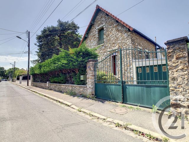  - STE GENEVIEVE DES BOIS - 