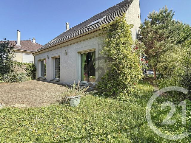 maison à vendre - 5 pièces - 127.06 m2 - STE GENEVIEVE DES BOIS - 91 - ILE-DE-FRANCE - Century 21 Cl Immo