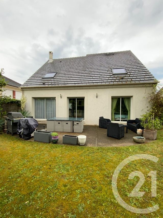 maison à vendre - 5 pièces - 127.06 m2 - STE GENEVIEVE DES BOIS - 91 - ILE-DE-FRANCE - Century 21 Cl Immo
