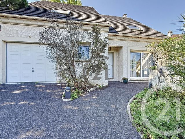 maison - STE GENEVIEVE DES BOIS - 91