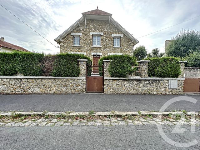 maison - STE GENEVIEVE DES BOIS - 91
