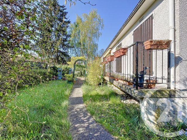 maison - STE GENEVIEVE DES BOIS - 91