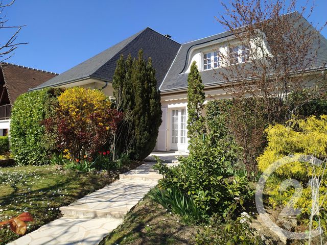 maison - STE GENEVIEVE DES BOIS - 91