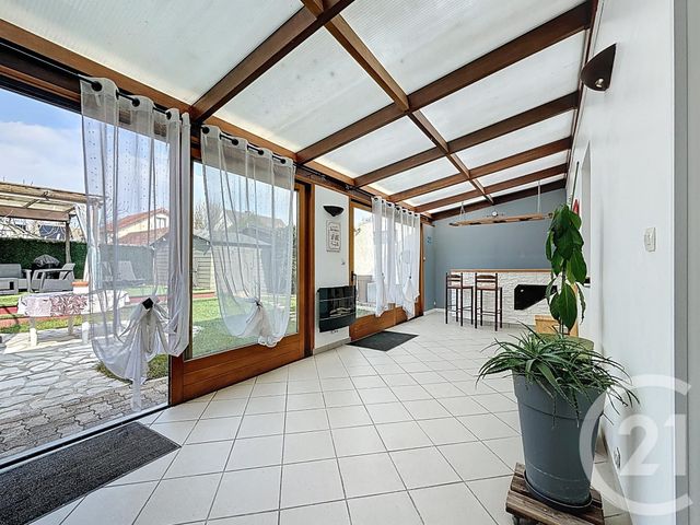 maison à vendre - 6 pièces - 108.92 m2 - STE GENEVIEVE DES BOIS - 91 - ILE-DE-FRANCE - Century 21 Cl Immo