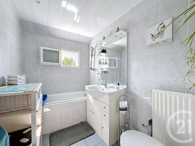 maison à vendre - 6 pièces - 108.92 m2 - STE GENEVIEVE DES BOIS - 91 - ILE-DE-FRANCE - Century 21 Cl Immo