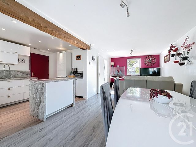 maison - STE GENEVIEVE DES BOIS - 91