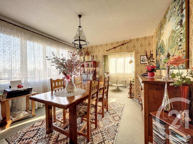 appartement - STE GENEVIEVE DES BOIS - 91