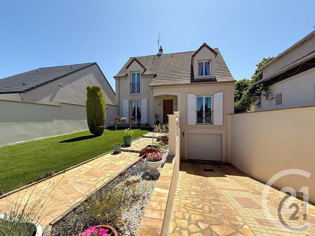 maison - STE GENEVIEVE DES BOIS - 91