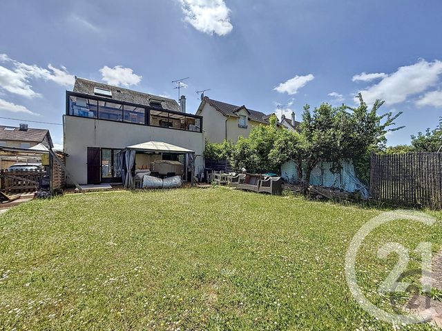 maison - STE GENEVIEVE DES BOIS - 91