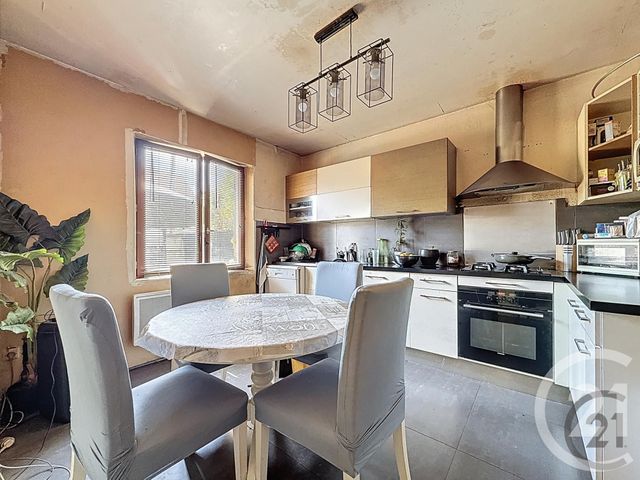 maison à vendre - 6 pièces - 136.0 m2 - STE GENEVIEVE DES BOIS - 91 - ILE-DE-FRANCE - Century 21 Cl Immo