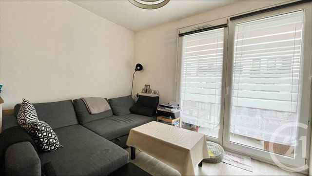 appartement - FLEURY MEROGIS - 91