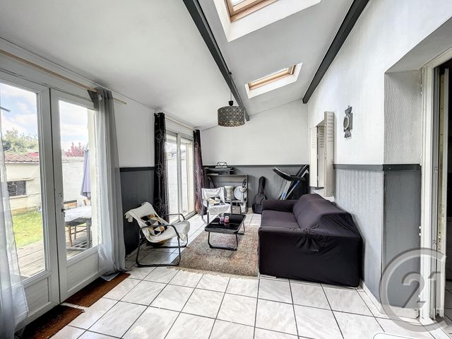 maison - STE GENEVIEVE DES BOIS - 91