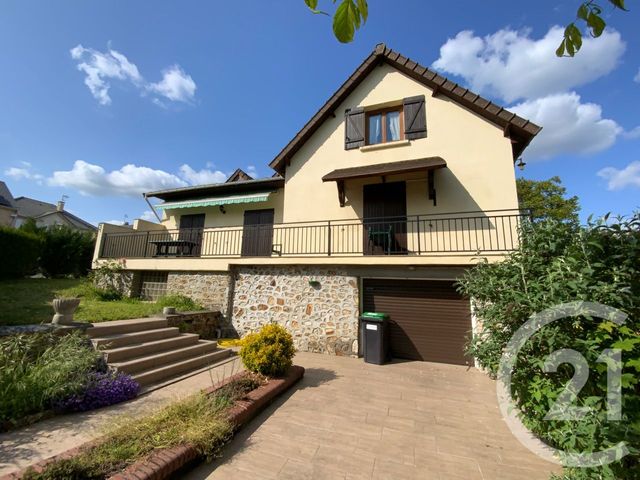 Maison à vendre VILLIERS SUR ORGE