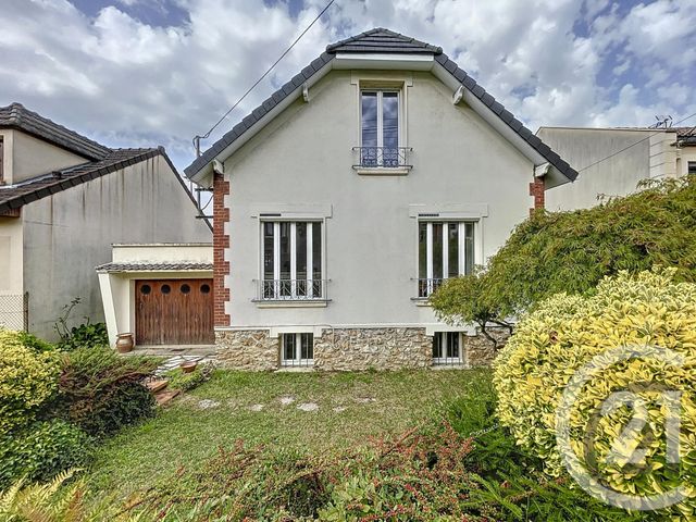 maison à vendre - 5 pièces - 76.38 m2 - VILLEMOISSON SUR ORGE - 91 - ILE-DE-FRANCE - Century 21 Cl Immo