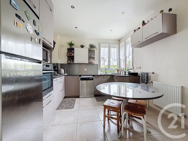 maison à vendre - 6 pièces - 134.62 m2 - STE GENEVIEVE DES BOIS - 91 - ILE-DE-FRANCE - Century 21 Cl Immo