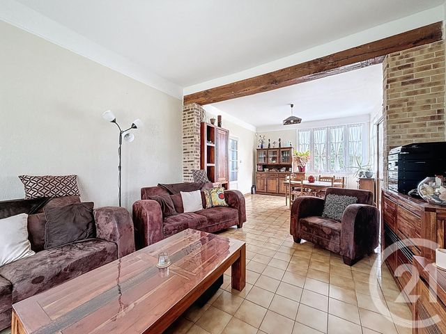 maison à vendre - 6 pièces - 134.62 m2 - STE GENEVIEVE DES BOIS - 91 - ILE-DE-FRANCE - Century 21 Cl Immo