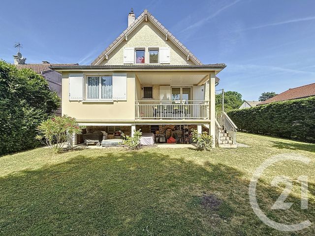 maison à vendre - 6 pièces - 134.62 m2 - STE GENEVIEVE DES BOIS - 91 - ILE-DE-FRANCE - Century 21 Cl Immo