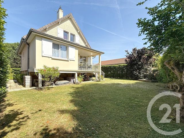 maison - STE GENEVIEVE DES BOIS - 91
