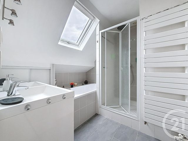 maison à vendre - 6 pièces - 134.62 m2 - STE GENEVIEVE DES BOIS - 91 - ILE-DE-FRANCE - Century 21 Cl Immo