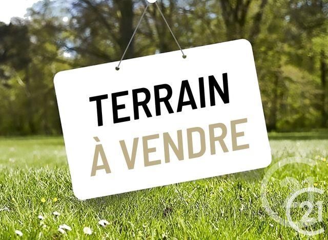 terrain à vendre - 396.0 m2 - STE GENEVIEVE DES BOIS - 91 - ILE-DE-FRANCE - Century 21 Cl Immo