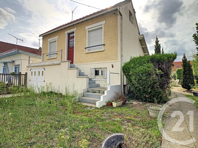 maison - STE GENEVIEVE DES BOIS - 91