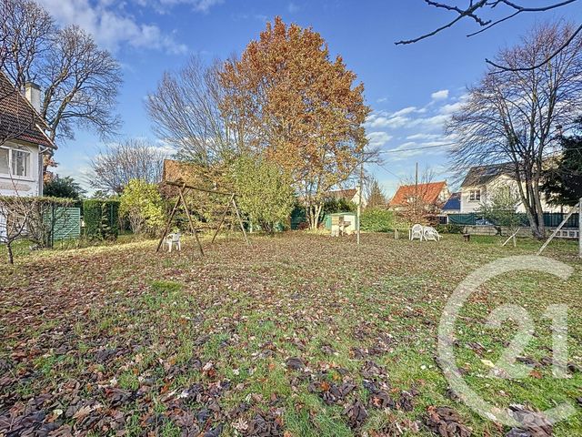 terrain à vendre - 392.0 m2 - VILLEMOISSON SUR ORGE - 91 - ILE-DE-FRANCE - Century 21 Cl Immo