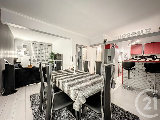 appartement - STE GENEVIEVE DES BOIS - 91