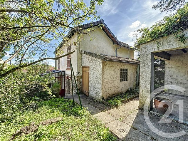 Maison à vendre VILLIERS SUR ORGE