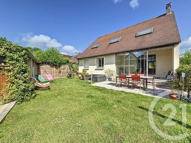 maison à vendre - 8 pièces - 143.95 m2 - STE GENEVIEVE DES BOIS - 91 - ILE-DE-FRANCE - Century 21 Cl Immo