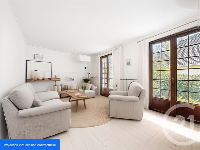 maison à vendre - 6 pièces - 122.0 m2 - STE GENEVIEVE DES BOIS - 91 - ILE-DE-FRANCE - Century 21 Cl Immo