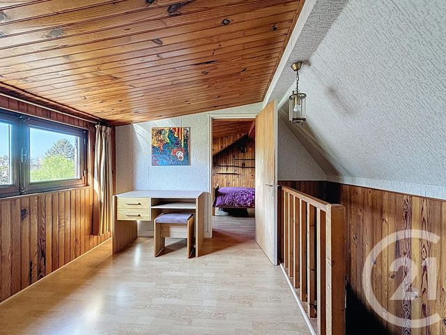 maison à vendre - 6 pièces - 122.0 m2 - STE GENEVIEVE DES BOIS - 91 - ILE-DE-FRANCE - Century 21 Cl Immo