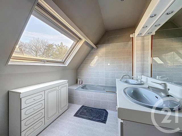 maison à vendre - 6 pièces - 122.0 m2 - STE GENEVIEVE DES BOIS - 91 - ILE-DE-FRANCE - Century 21 Cl Immo