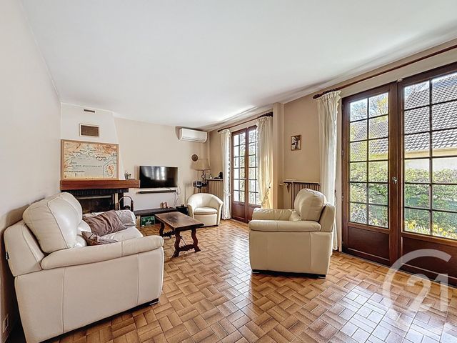 maison à vendre - 6 pièces - 122.0 m2 - STE GENEVIEVE DES BOIS - 91 - ILE-DE-FRANCE - Century 21 Cl Immo