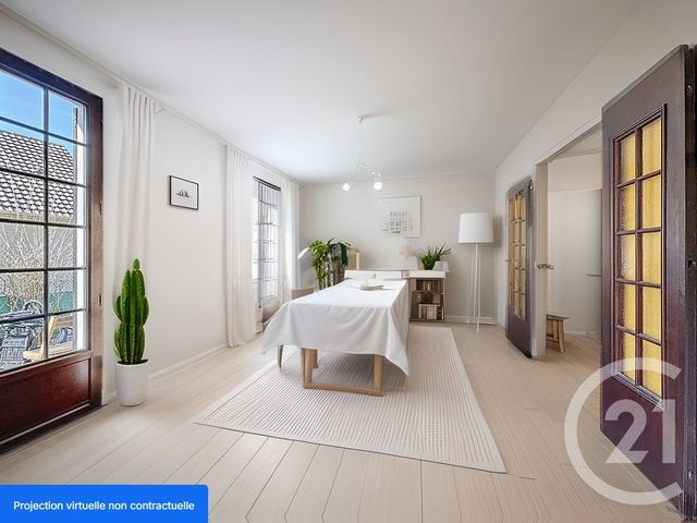 maison à vendre - 6 pièces - 122.0 m2 - STE GENEVIEVE DES BOIS - 91 - ILE-DE-FRANCE - Century 21 Cl Immo