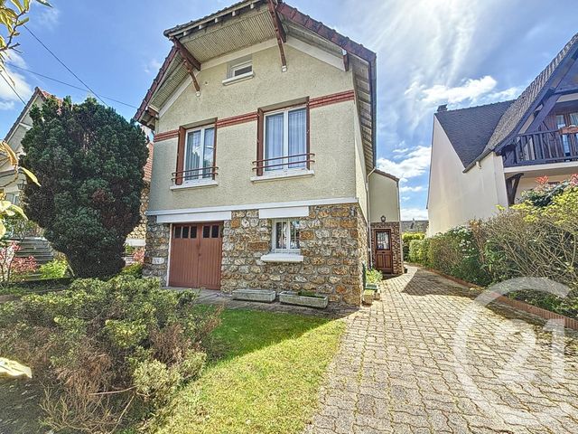 maison à vendre - 6 pièces - 110.8 m2 - STE GENEVIEVE DES BOIS - 91 - ILE-DE-FRANCE - Century 21 Cl Immo