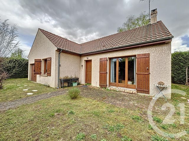 maison à vendre - 5 pièces - 99.01 m2 - STE GENEVIEVE DES BOIS - 91 - ILE-DE-FRANCE - Century 21 Cl Immo