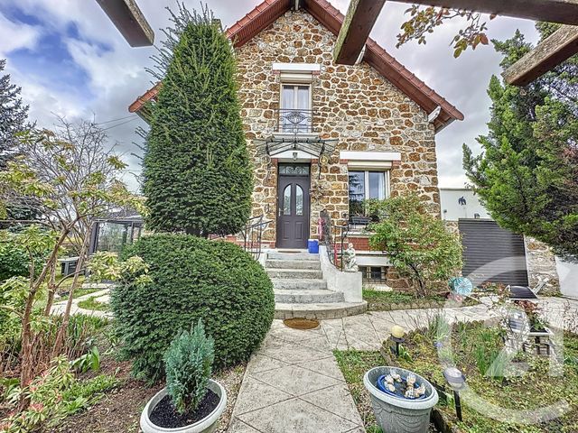 maison à vendre - 5 pièces - 88.65 m2 - STE GENEVIEVE DES BOIS - 91 - ILE-DE-FRANCE - Century 21 Cl Immo