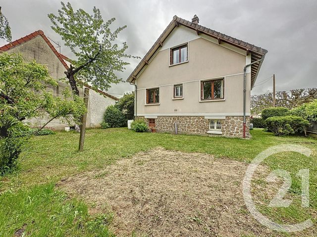 maison à vendre - 5 pièces - 110.64 m2 - STE GENEVIEVE DES BOIS - 91 - ILE-DE-FRANCE - Century 21 Cl Immo