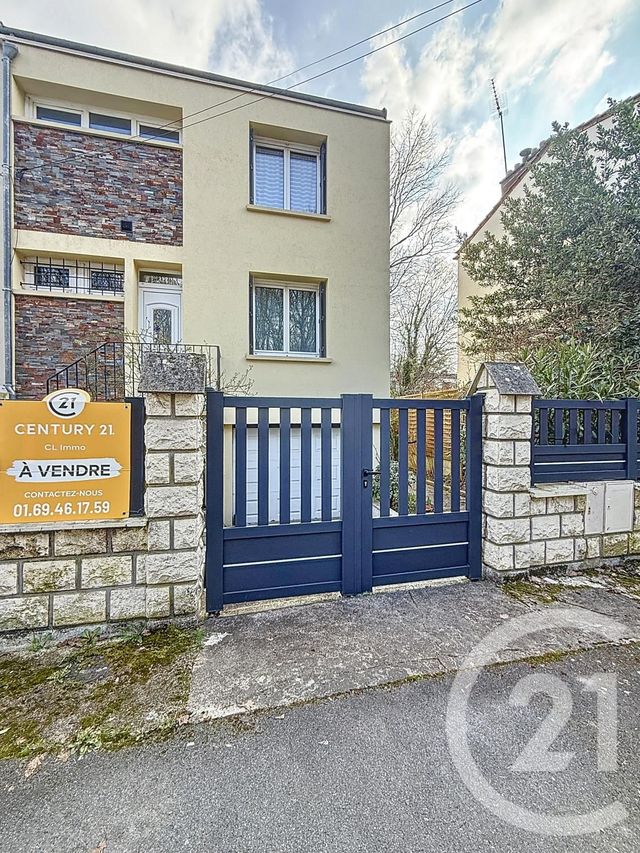maison à vendre - 4 pièces - 66.2 m2 - MORSANG SUR ORGE - 91 - ILE-DE-FRANCE - Century 21 Cl Immo