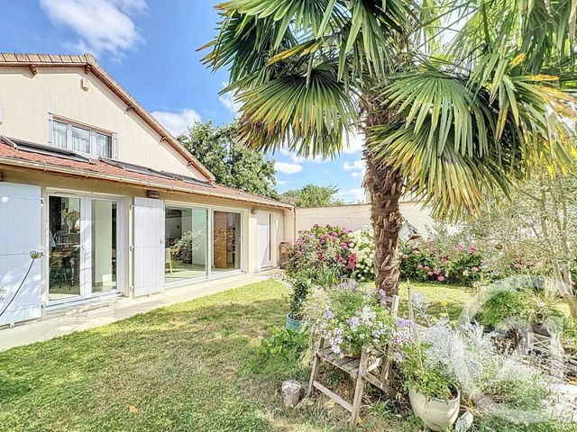 maison - STE GENEVIEVE DES BOIS - 91